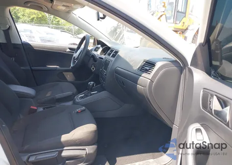 2015 Volkswagen Jetta 2.0L S z USA, uszkodzony, nr VIN 3VW2K7AJXFM339645